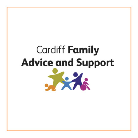 Cardiff Families Advice & Support Logo