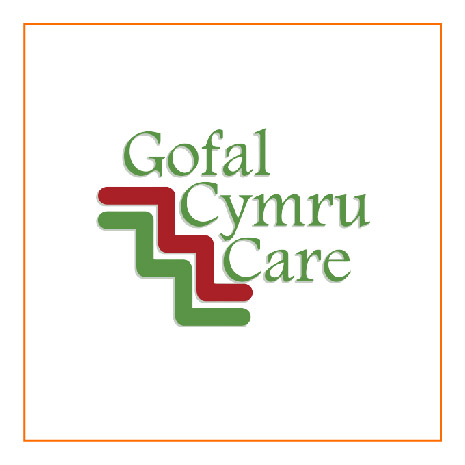 Gofal Cymru Care Logo