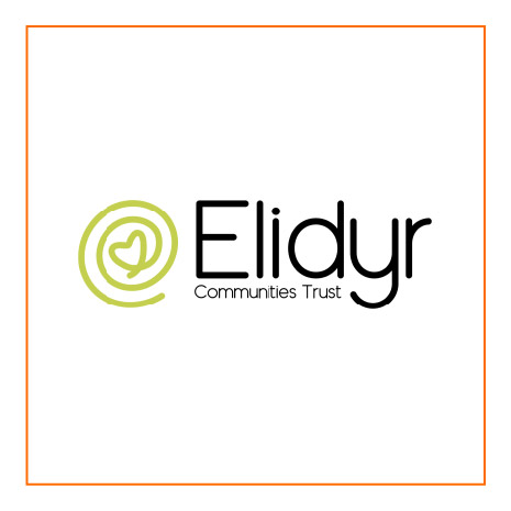 Elidyr Communities Trust Logo