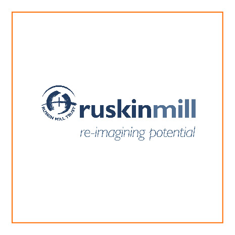 Ruskin Mill Trust logo