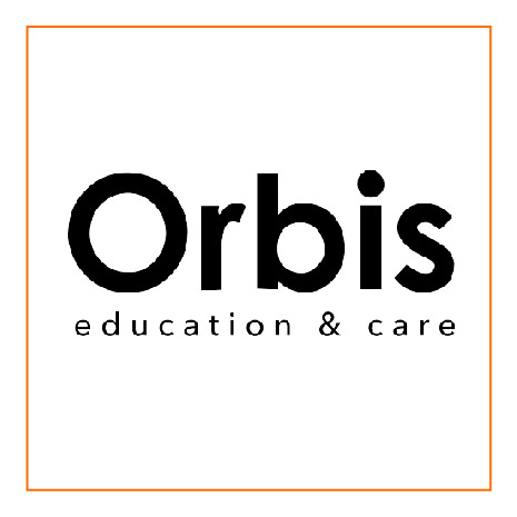 Orbis Education and care Logo
