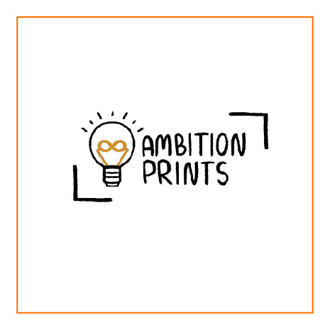 Ambition Prints Logo