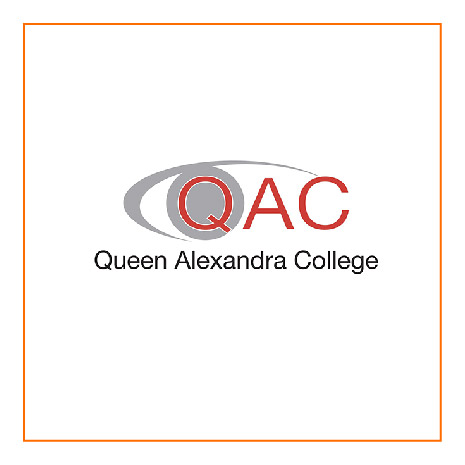 Queen Alexandra College Logo