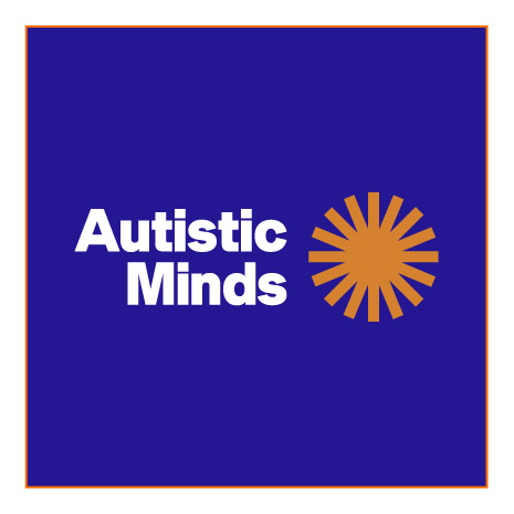 Autistic Minds Logo