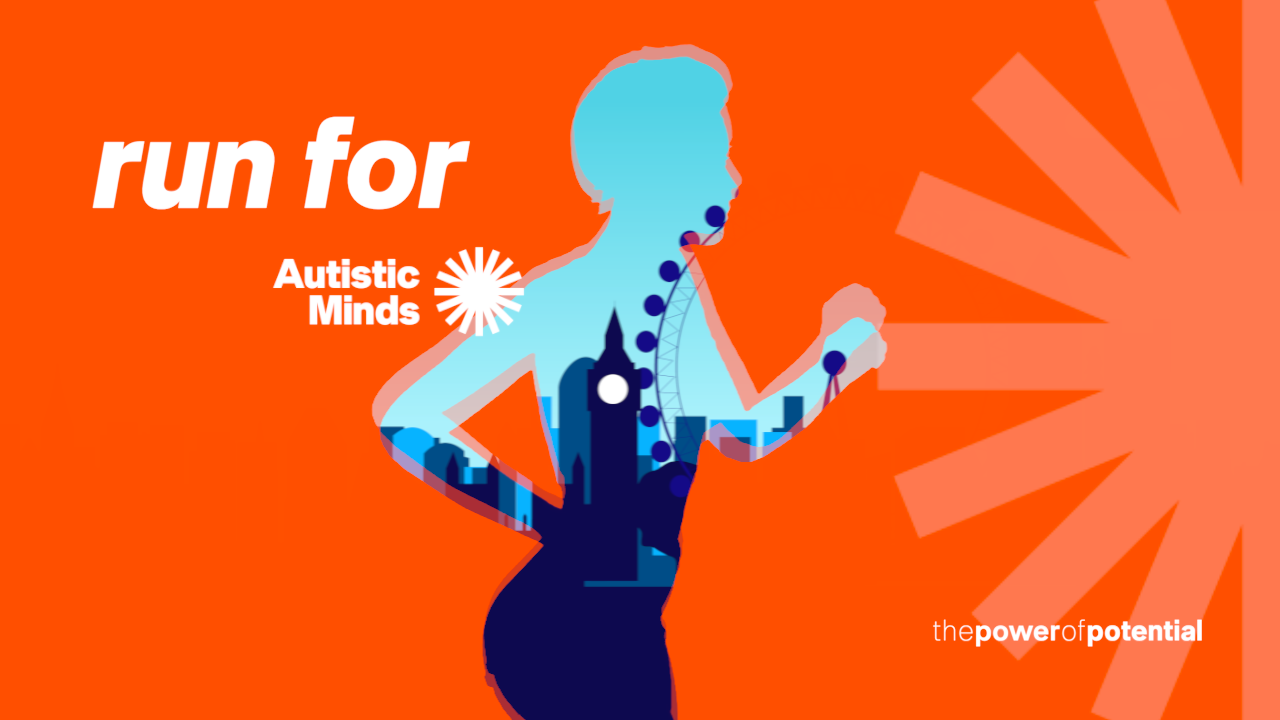 Run for Autistic Minds!