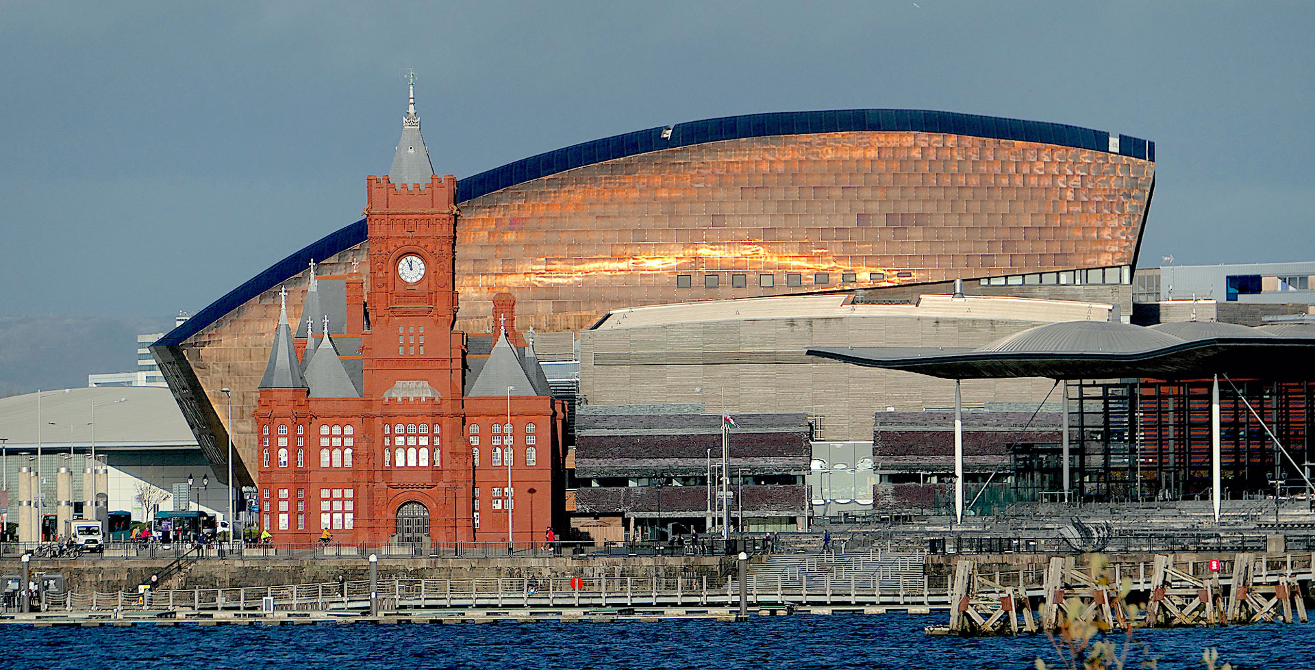 Cardiff Bay Header jpeg