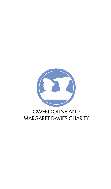 Gwendoline and Margaret Davies Charity Logo