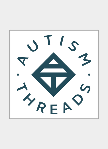 Autism Threads Logo