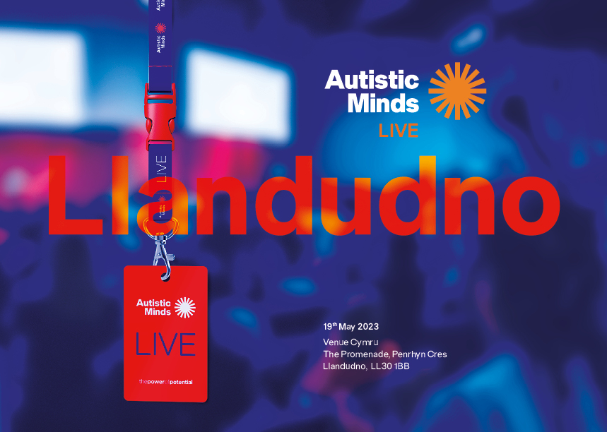 Autistic Minds Live Llandudno