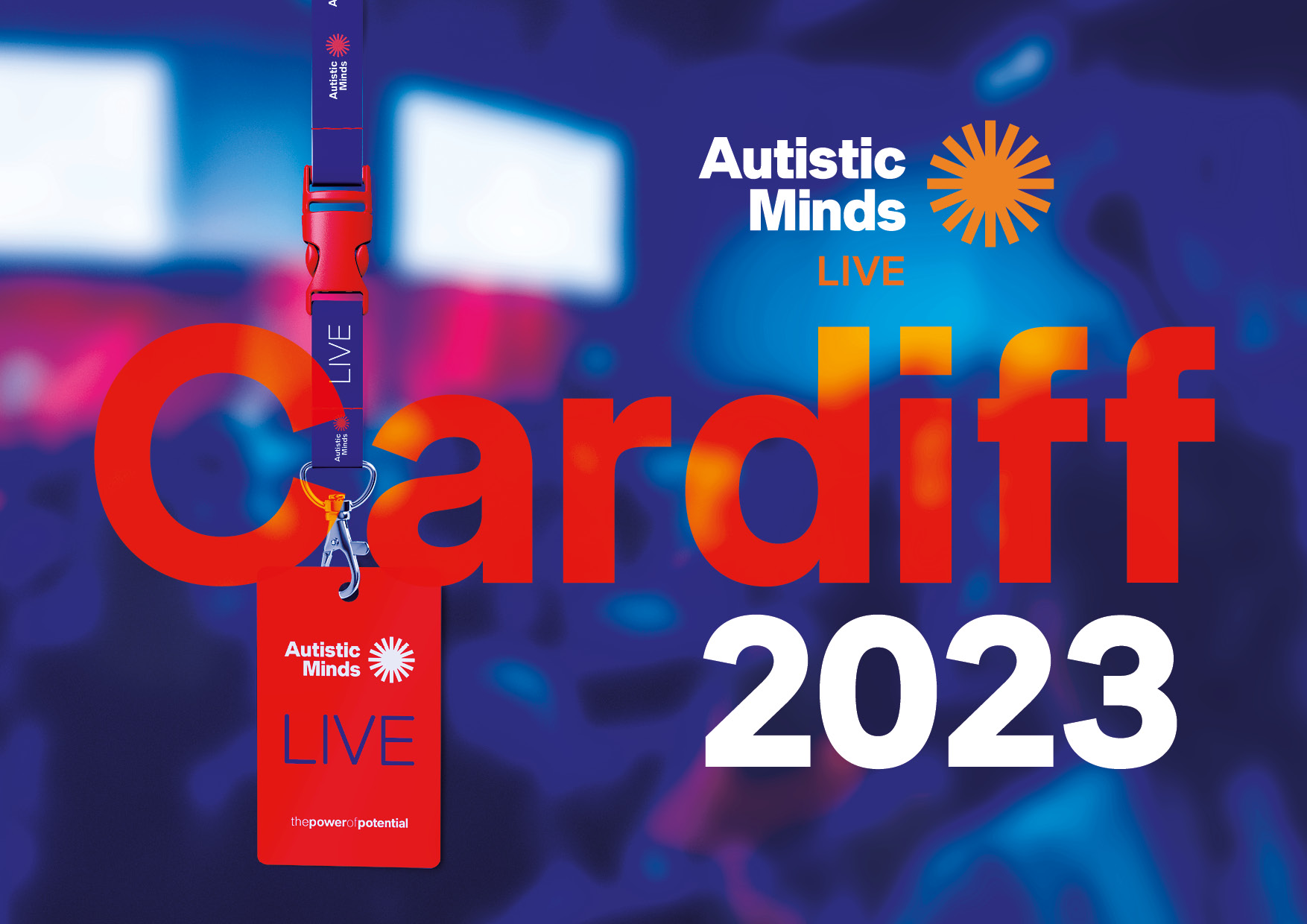 Autistic Minds LIVE Cardiff 2023