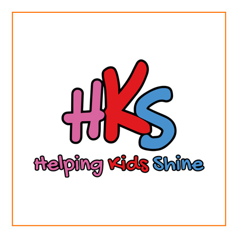 Helping Kids Shine Logo