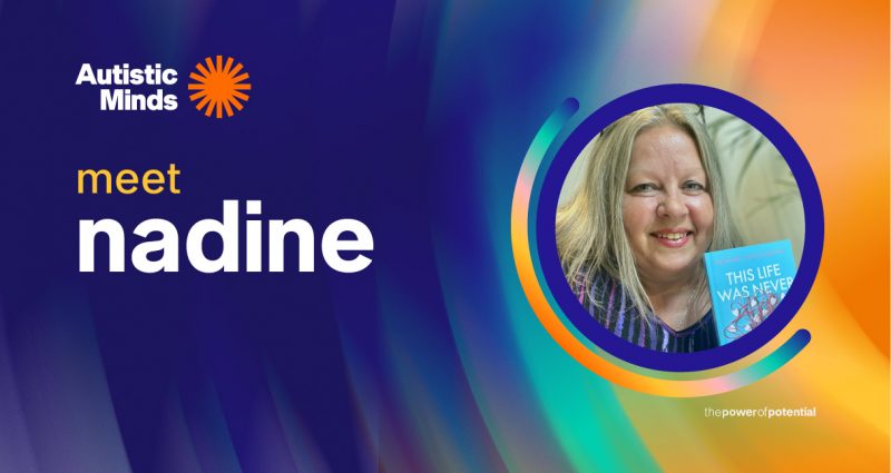 Autistic Minds LIVE Llandudno 2024 Speakers - Nadine Honeybone