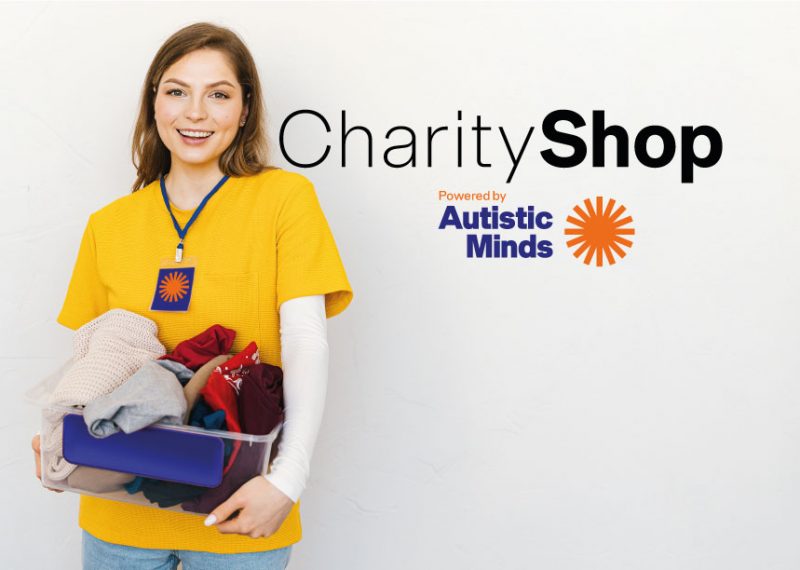Autistic Minds UK Official Charity Shop