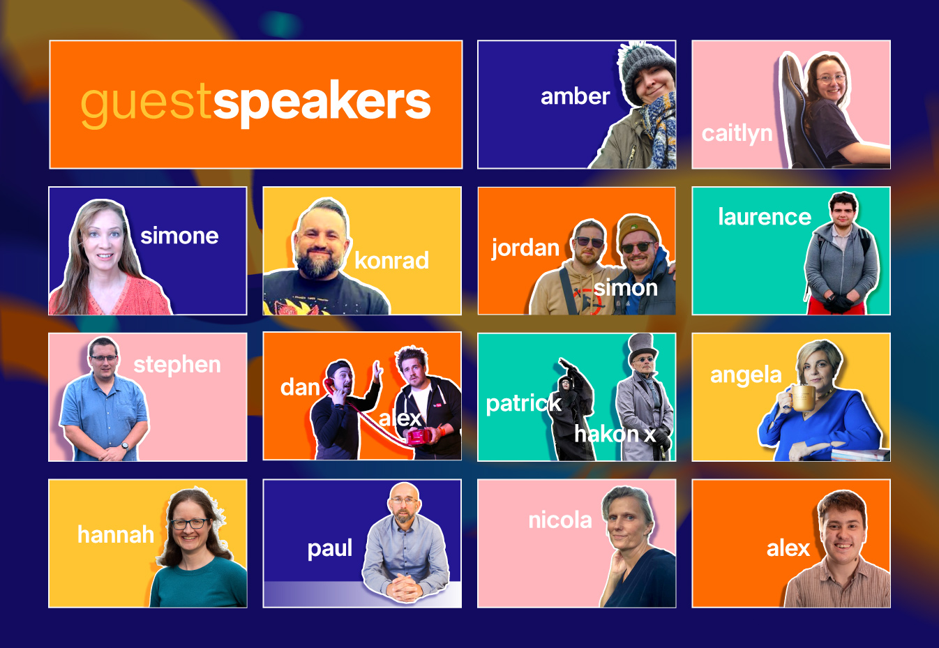 Meet the Guest Speakers at this year’s Autistic Minds LIVE | Cardiff Show!