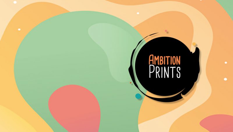 Ambition Prints Logo