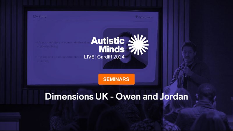 Dimensions UK - Owen and Jordan