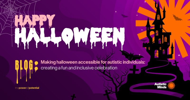 Spooktacular Autism-Friendly Tips for Halloween! featured image