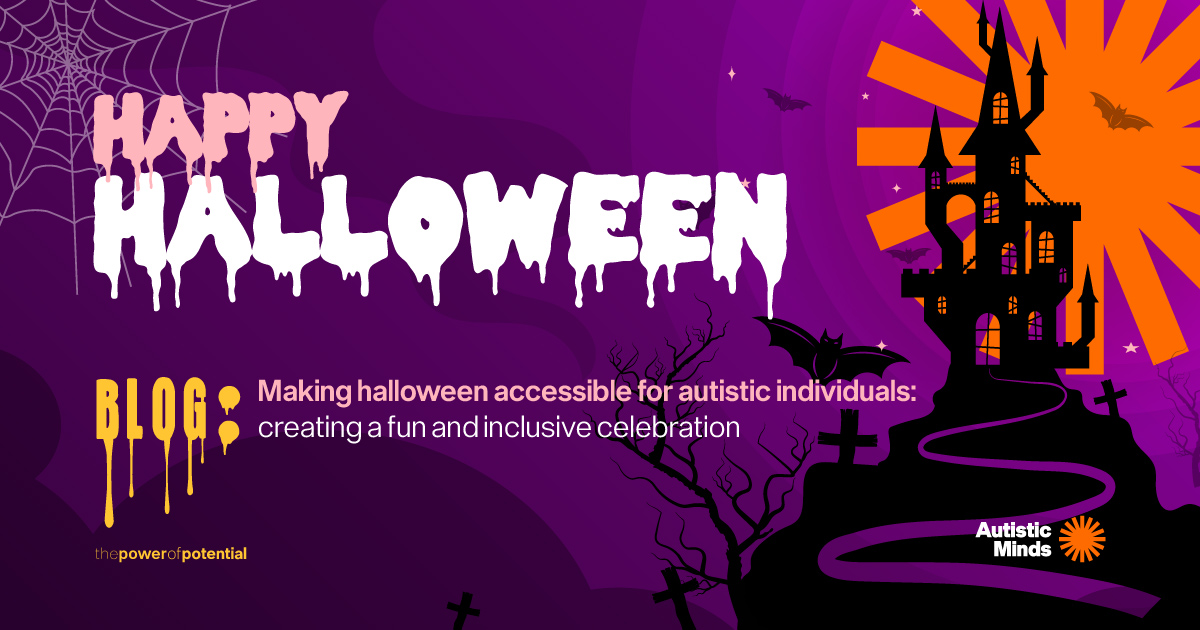 Spooktacular Autism-Friendly Tips for Halloween! featured image