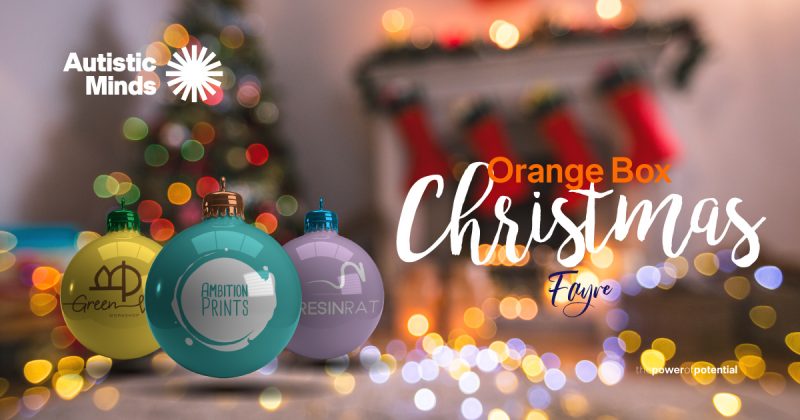 Orangebox Christmas Fayre