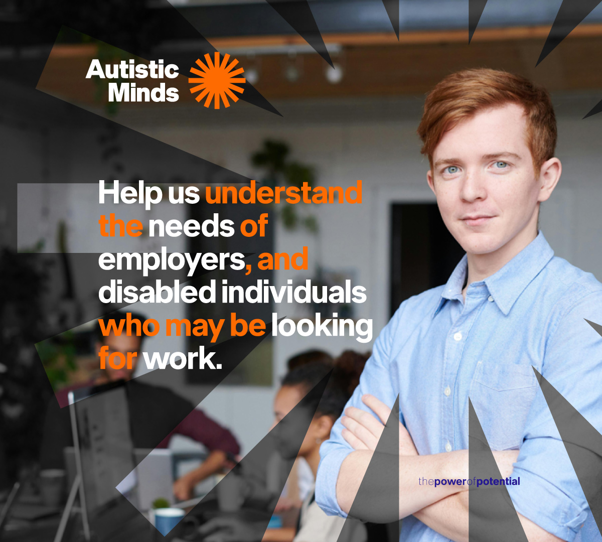 Autistic Minds UK Sustainable-Employment-Questionnaire-header