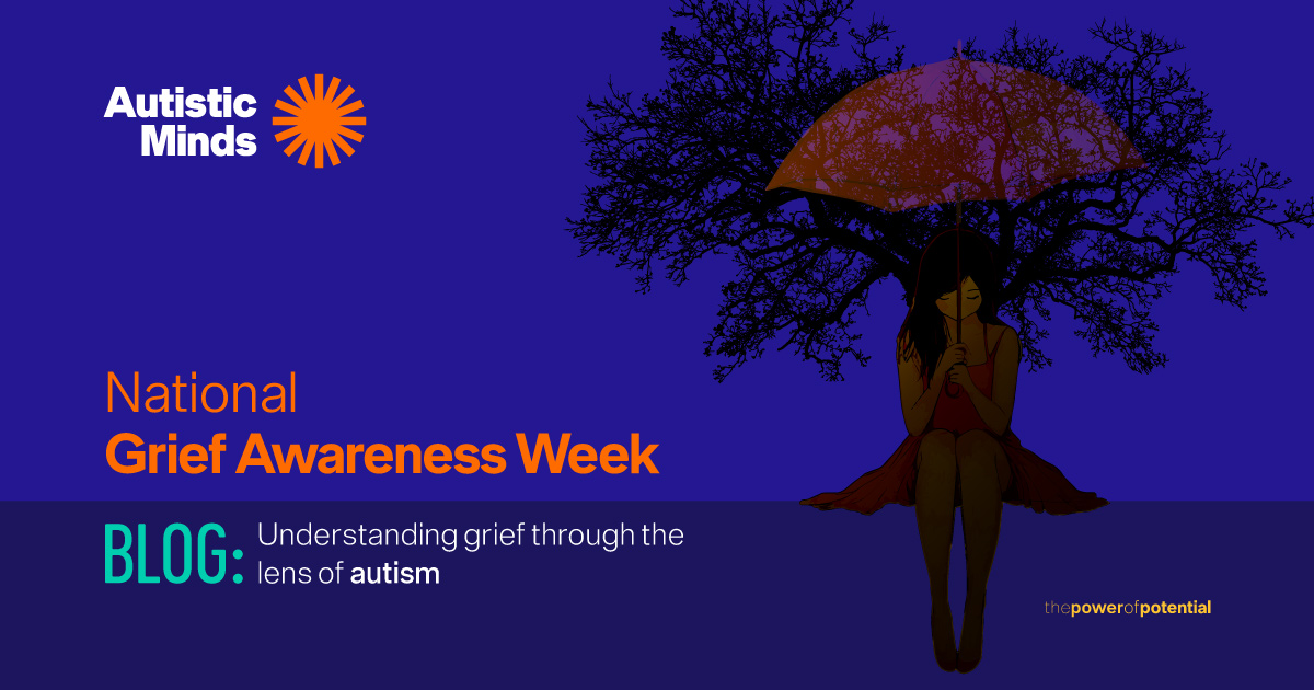 Grief is a universal human experience, but for autistic individuals, understanding grief often looks different from the neurotypical experience