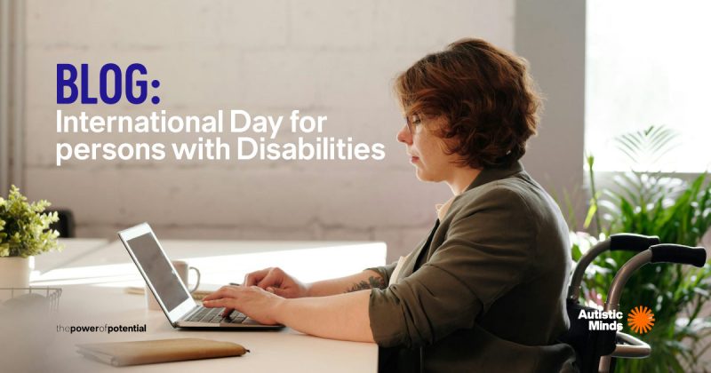 International Day for Persons with Disabilities