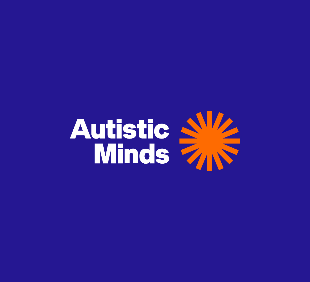 Autistic Minds Logo